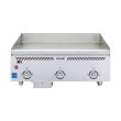 Vulcan VCCG36-AC, 36-Inch Countertop Gas Griddle