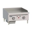 Vulcan VCRG24-T, 24-Inch Countertop Gas Griddle