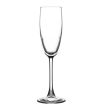Pasabahce VEN541, 7.25 Oz Enoteca Glass Champagne Flutes, 24/CS