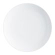 Kadra VL-0952-10, 10-Inch Vikko Lightning Porcelain Coupe Round White Plate, 24/CS