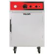 Vulcan VRH8, Commercial Cook and Hold Oven Electric 8 Pan with Solid Doors
