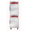 Vulcan VRH88, Commercial Double Cook and Hold Oven - 16 Pan