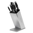 Dexter Russell VS6, 6-Piece Set of Cutlery & Stainless Steel Block