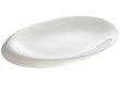 Winco WDP004-211, 14 x 10.25-Inch Ardesia Ocea Porcelain Oval Dish, Creamy White, 12/CS