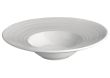 Winco WDP022-103, 10.5-Inch Dia 10 Oz Ardesia Zendo Porcelain Wide Rim Bowl, Bright White, 12/CS