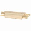 Thunder Group WDRNP018, 18-Inch Wooden Rolling Pin