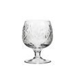 Neman Crystal WG5290-150, 5-Ounce Crystal Brandy Glasses, 4 Sets/CS