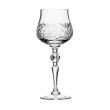 Neman Crystal WG7841, 2-Ounce Crystal Liquor Glasses, 18/CS