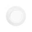 Wilmax WL-880100/A, 8-Inch White Porcelain Dessert Plate, 36/PACK