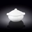 Wilmax WL-997016/1C, 19 Oz White Porcelain Baking Pot, 24/PACK