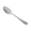 Wilmax WL-999203/A, 5.5-Inch Stainless Steel Teaspoon in White Box, 432/PACK