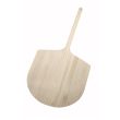 Winco WPP-1842, 42-Inch Wooden Pizza Peel with 18x18-Inch Blade