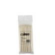 Winco WSK-06, 6-Inch Long Bamboo Skewers, 100/PK