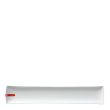 Miya X14000, 15.5"x3" White Rectangular Plate, 24/CS