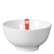 Miya X14019, 4.5" White Bowl, 48/CS