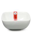 Miya X15020, 2 Oz 3-inch Porcelain White Sauce Dish, 72/CS