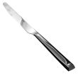 Winco Z-IS-08, Cadenza Isola Extra Heavyweight Dinner Knife, 18/10 Stainless Steel, Mirror Finish, 12/CS