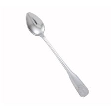 Winco 0006-02, Toulouse Extra Heavyweight Iced Tea Spoon, 18/0 Stainless Steel, Mirror Finish, 12/Pack