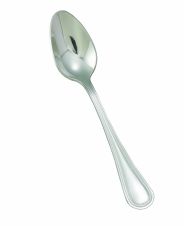 Winco 0021-03, Continental Extra Heavyweight Dinner Spoon, 18/0 Stainless Steel, Mirror Finish, 12/Pack