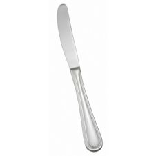 Winco 0030-15, Shangarila Extra Heavyweight Table Knife, Hollow Handle, 18/8 Stainless Steel, Mirror Finish, 12/Pack