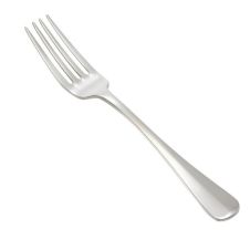 Winco 0034-051, Stanford Extra Heavyweight Dinner Fork, Extended Length, 18/8 Stainless Steel, Mirror Finish, 12/Pack