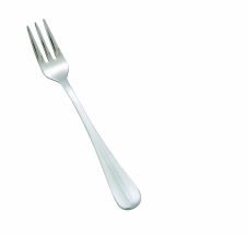 Winco 0034-07, Stanford Extra Heavyweight Oyster Fork, 18/8 Stainless Steel, Mirror Finish, 12/Pack