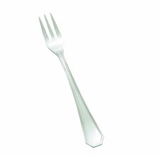 Winco 0035-07, Victoria Extra Heavyweight Oyster Fork, 18/8 Stainless Steel, Mirror Finish, 12/Pack