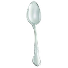 Winco 0039-03, Chantelle Extra Heavyweight Dinner Spoon, 18/8 Stainless Steel, Mirror Finish, 12/Pack