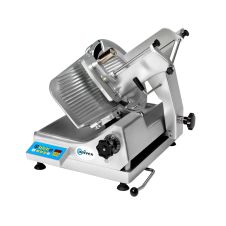 Univex 1000S,.5 HP Semi-Automatic Premium Slicer with 13" Knife