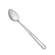 C.A.C. 1001-02, 7.87-Inch 18/0 Stainless Steel Dominion Iced Tea Spoon, DZ