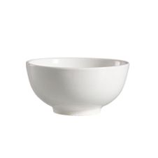 C.A.C. 101-65, 9 Oz 4.5-Inch Lincoln Porcelain Rice Bowl, 4 DZ/CS