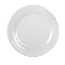 Thunder Group 1015TW 14.38 Inch Asian Imperial Melamine Round Plate, DZ
