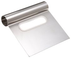 Ateco 1300, Stainless Steel Bench Scraper