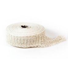 Zip Net 16C368-50, #16 Cotton Netting, 3 Stitch, 150-Feet Roll