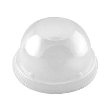 Dart 16LCD, Clear Dome PET Cup Lid, 1000/Cs