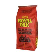 Royal Oak 22816C, 8.8 Lb Natural Wood Charcoal, 4/PK
