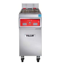 Vulcan 1ER50C, Floor Model Electric Fryer