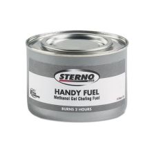 Sterno Products HF 6.7 Oz 2-Hour Handy Fuel Methanol Gel Chafing Fuel, 72/CS