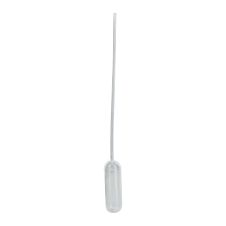 PacknWood 209MBPIPE, 1 Oz "Pipe" Transparent Pipette, 500/CS