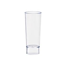 PacknWood 209MВЅHOT90, 1.5 Oz Tall Plastic Shot Glass, 240/CS
