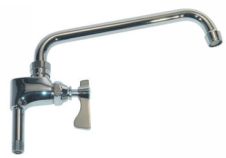 KROWNE 21-138, 6-Inch Pre-Rinse Add-On Stainless Steel Faucet