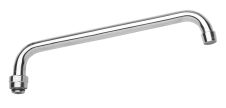 KROWNE 21-424L, 14-Inch Stainless Steel Replacement Spout