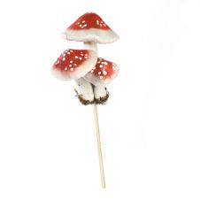 21012 3.9-Inch Mushroom Picks, 100-Piece Pack