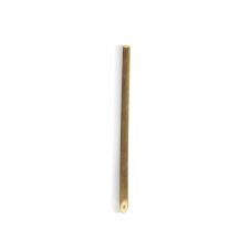 PacknWood 210ВЅTRAW14, 5.65x0.35-Inch Unwrapped Reusable Cocktail Bamboo Straw, 400/CS