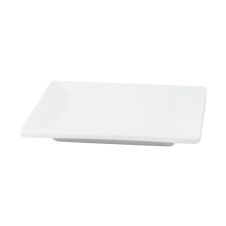 PacknWood 210MBPCAR, 3.75-inch Mini White Square Dish, 24/PK