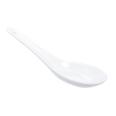 PacknWood 210MBPTULE, 0.2 Oz Chin Mini Porcelain Spoon, 36/PK