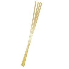 PacknWood 210WHTSTRAW14, 5.5-inch Unwrapped Natural Wheat Straws, 1500/CS