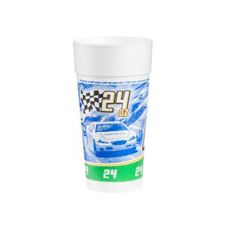 Dart 24J16RPM 24 Oz RPM Green Insulated Foam Cup, 500/CS