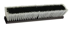 O'Cedar Commercial 18-inch Combo Sweep - Polypro & Feather Tip Bristles