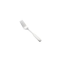 C.A.C. 3013-06, 6.5-Inch 18/0 Stainless Steel Thames Salad Fork, DZ